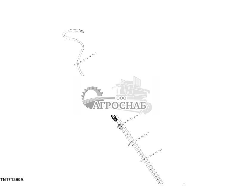 Grain Tank Wiring Harness Full Switch - ST902634 845.jpg